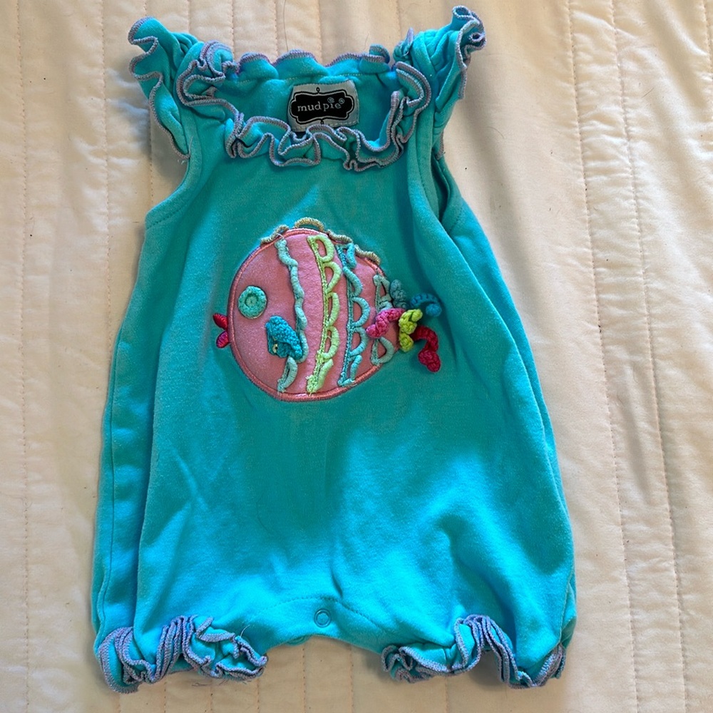 Mud Pie outfit